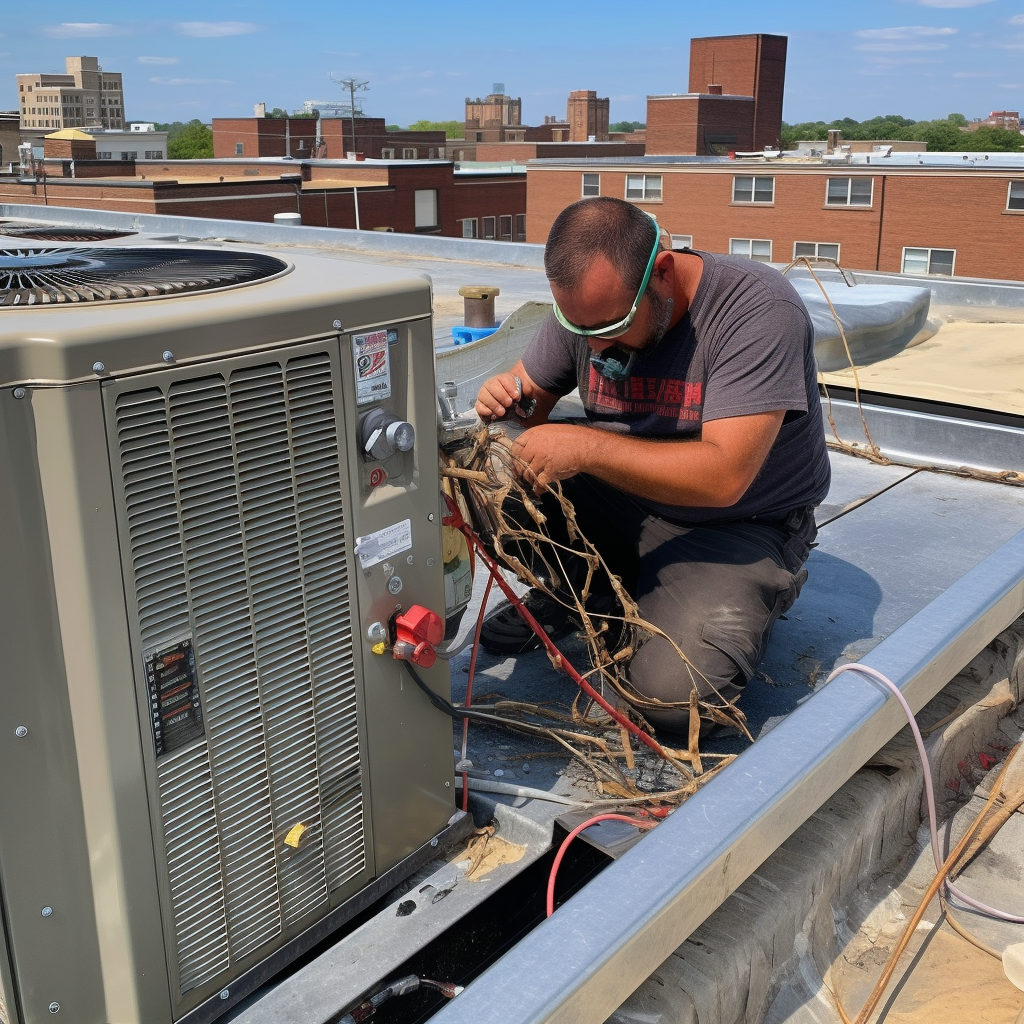 louisville hvac installation